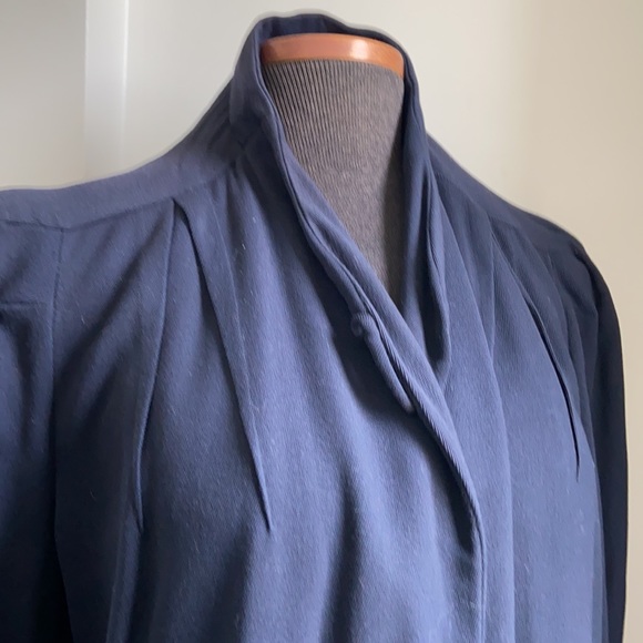 Little Lady Sterling Vintage Over Coat - Picture 3 of 11